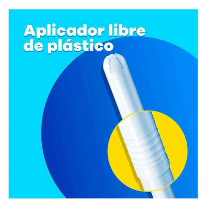 Tampones Tampax Super Plus 10 pzs