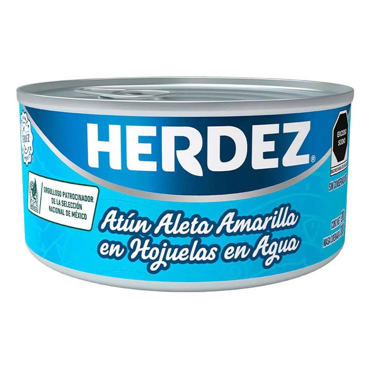 Atún Herdez en Agua 280g