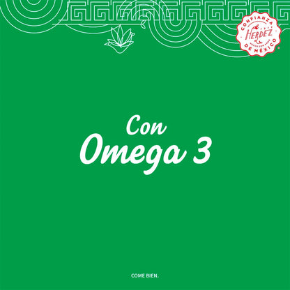 Atún Herdez en Agua 280g