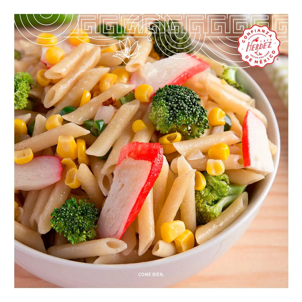 Granos de Elote Herdez 400g