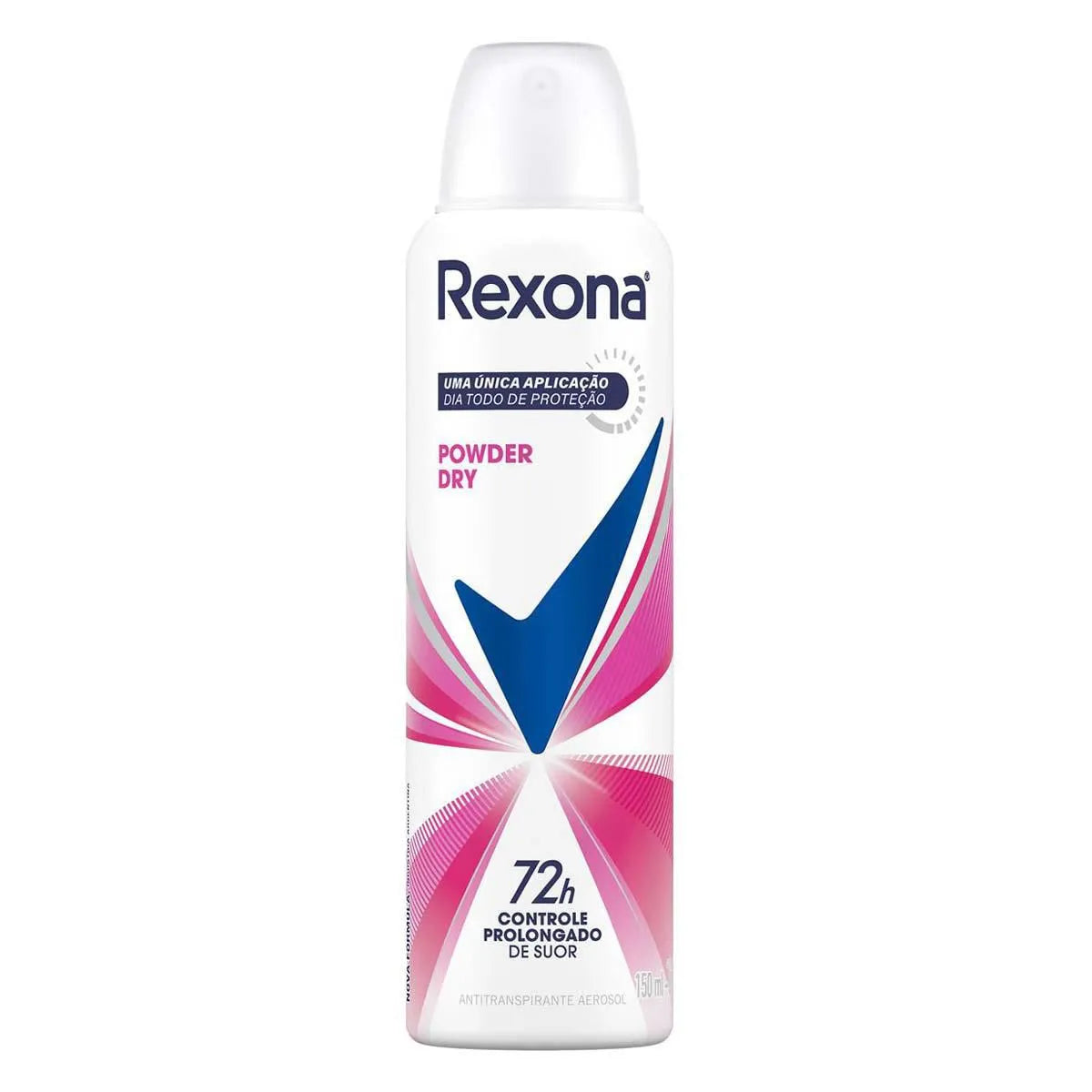 Antitranspirante en Aerosol Rexona Powder Dry 150ml