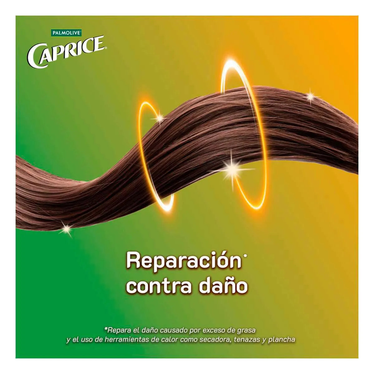 Shampoo Caprice Especialidades Reparación Miel de Agave y Vitamina E 750ml