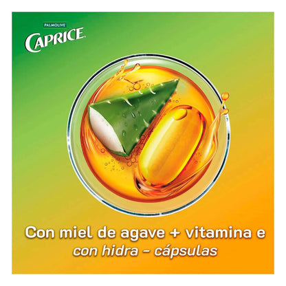 Shampoo Caprice Especialidades Reparación Miel de Agave y Vitamina E 750ml