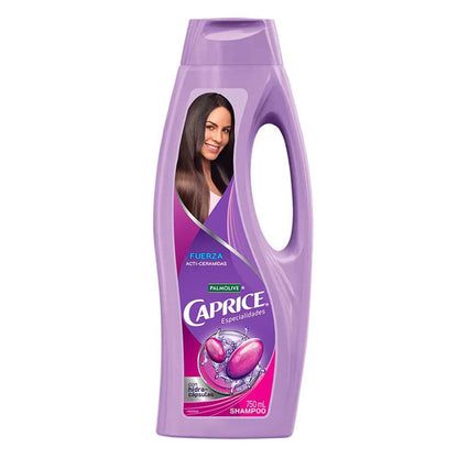 Shampoo Caprice Especialidades Fuerza Acti-Ceramidas 750ml