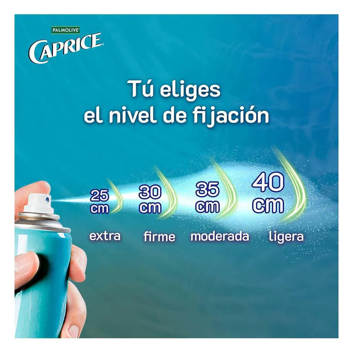 Spray para Cabello Caprice Naturals Con extracto de Sábila 316ml