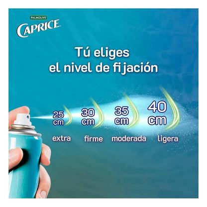 Spray para Cabello Caprice Naturals Con extracto de Sábila 316ml