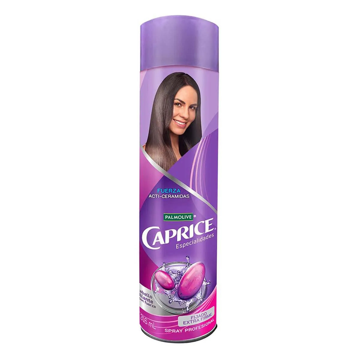 Spray para Cabello Caprice Especialidades Acti-Ceramidas 316ml