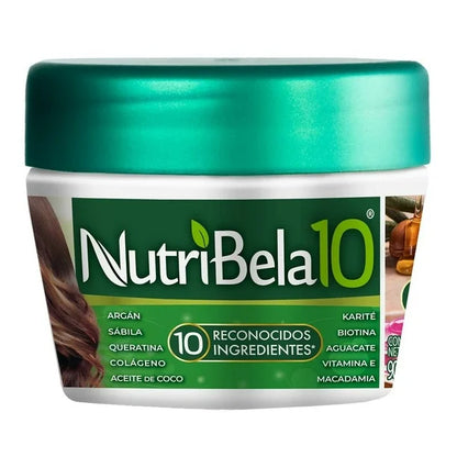 Tratamiento Nutribela 10 Restauración 90g
