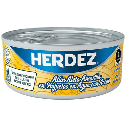 Atún Herdez en Aceite 130g