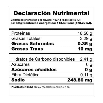 Atún Herdez en Aceite 130g