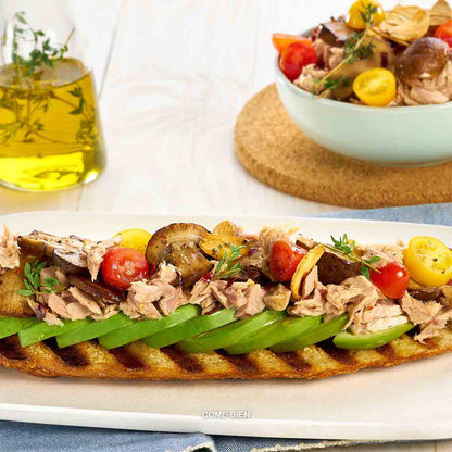 Atún Herdez en Aceite 130g