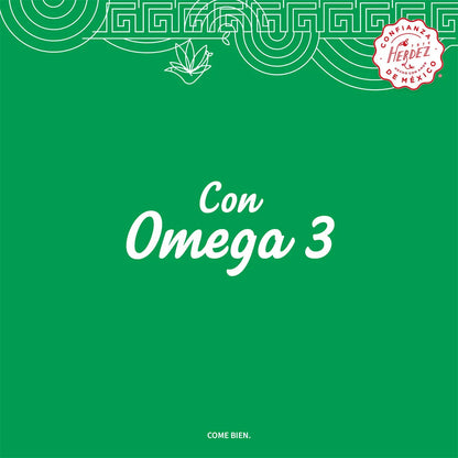 Atún Herdez en Aceite 130g