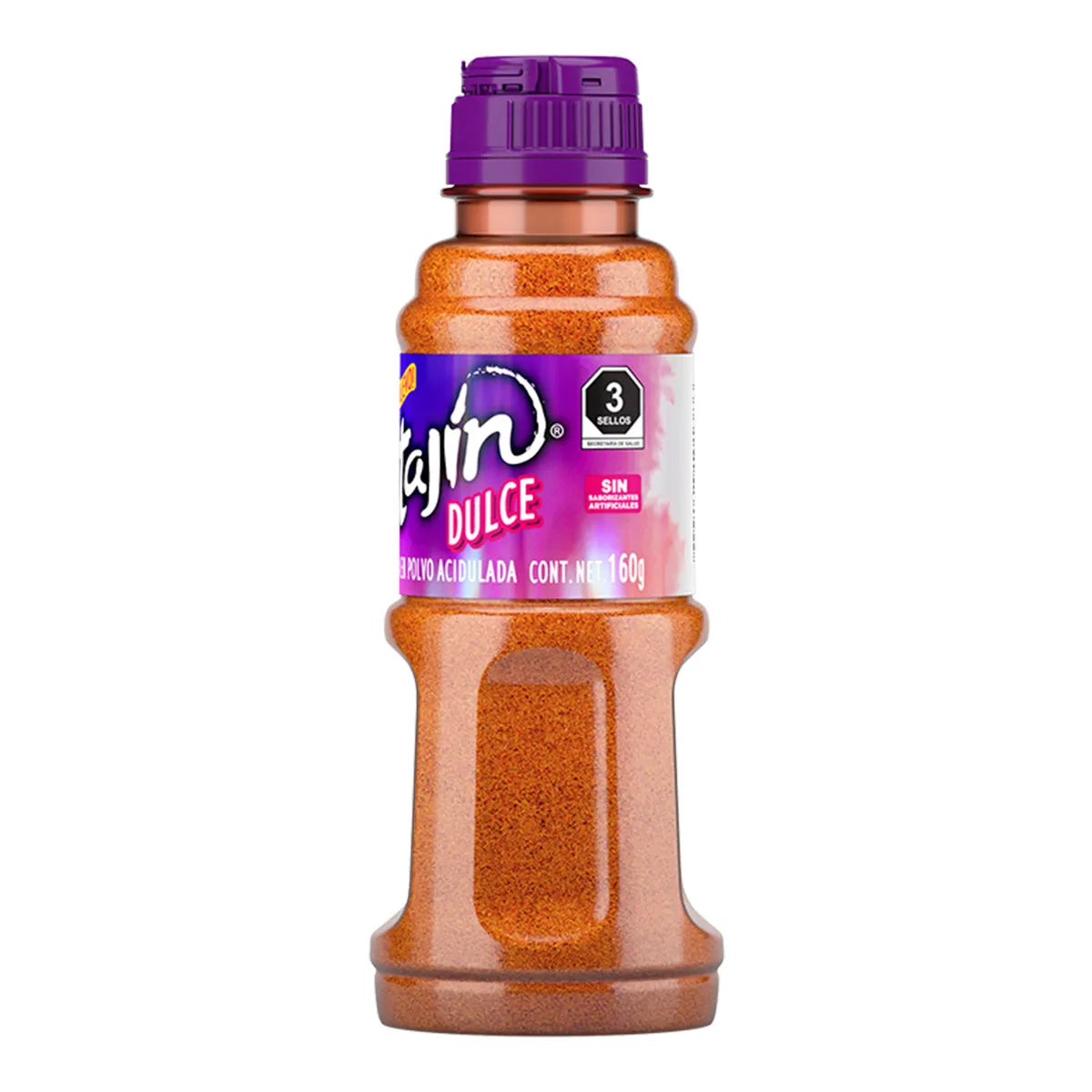 Salsa en Polvo Tajín Dulce 160g