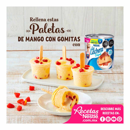 Leche Condensada Nestlé La Lechera Original 375g