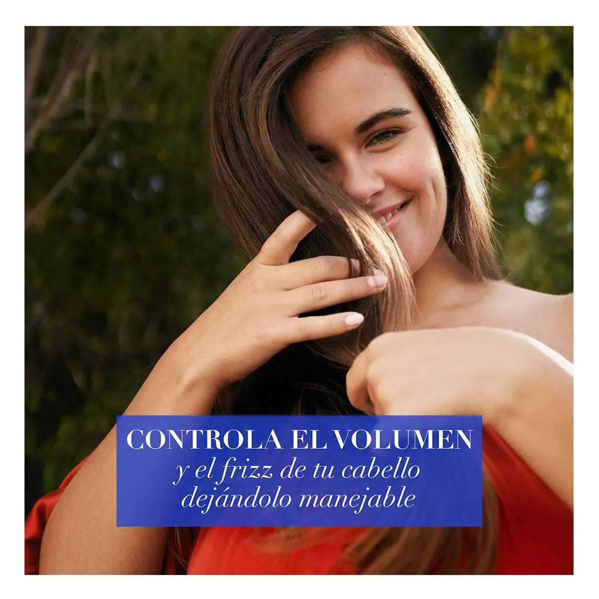 Espuma Modeladora Herbal Essences Extra Control 200g