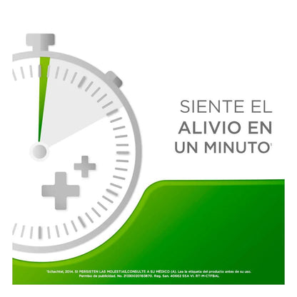 Graneodín B Dolor de Garganta Menta Eucalipto 24 pzs