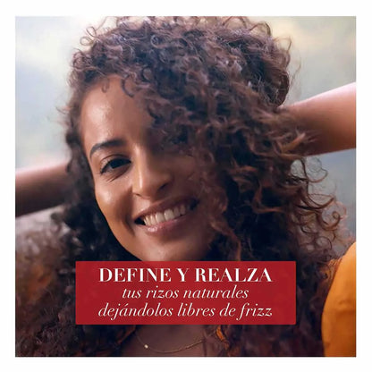 Espuma Modeladora Herbal Essences Cabello Rizo 200g