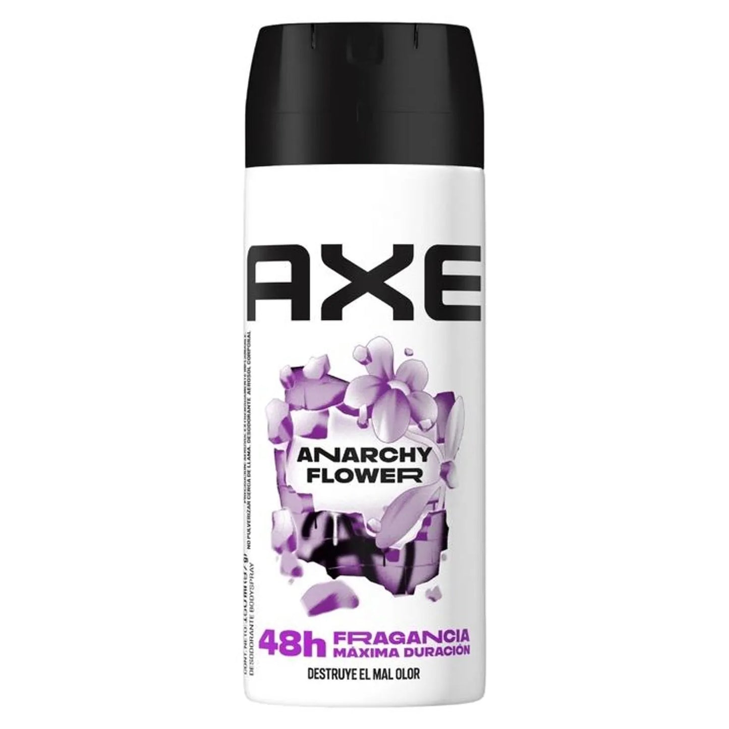 Desodorante Axe Anarchy Flower For Her 150ml