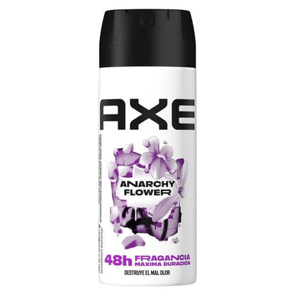Desodorante Axe Anarchy Flower For Her 150ml