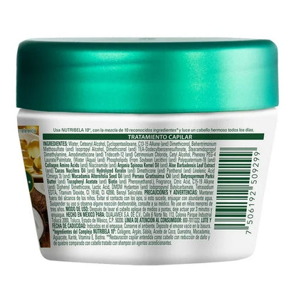 Tratamiento Nutribela 10 Restauración 90g