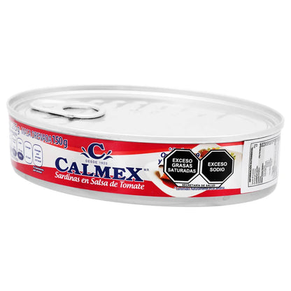 Sardina En Tomate Calmex 425g