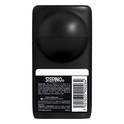 Desodorante Roll-On Stefano Black 50ml