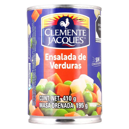 Ensalada de Verduras Clemente Jacques 410g