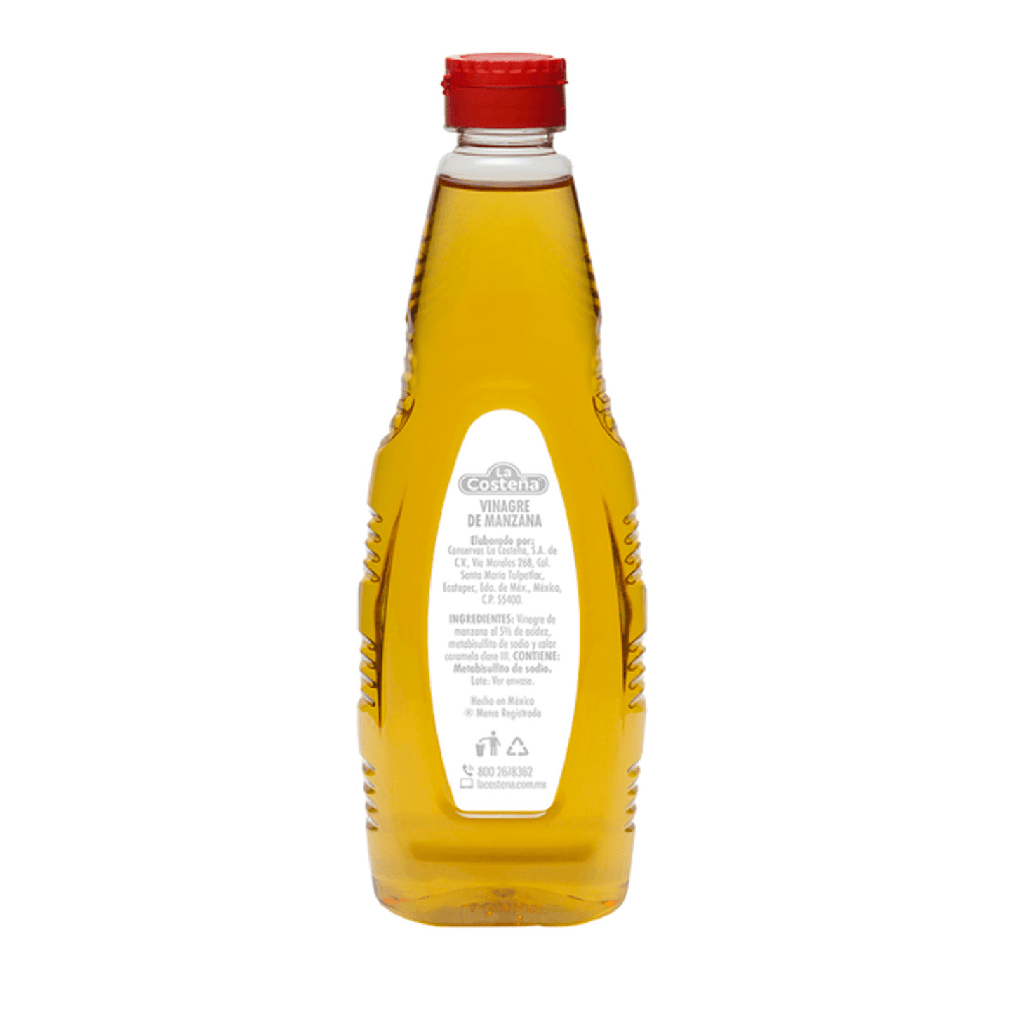 Vinagre de Manzana La Costeña 535ml