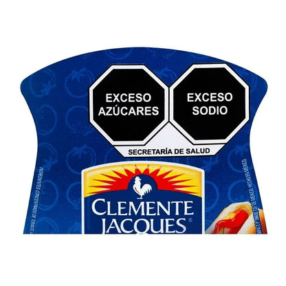 Salsa Catsup Clemente Jacques 340g