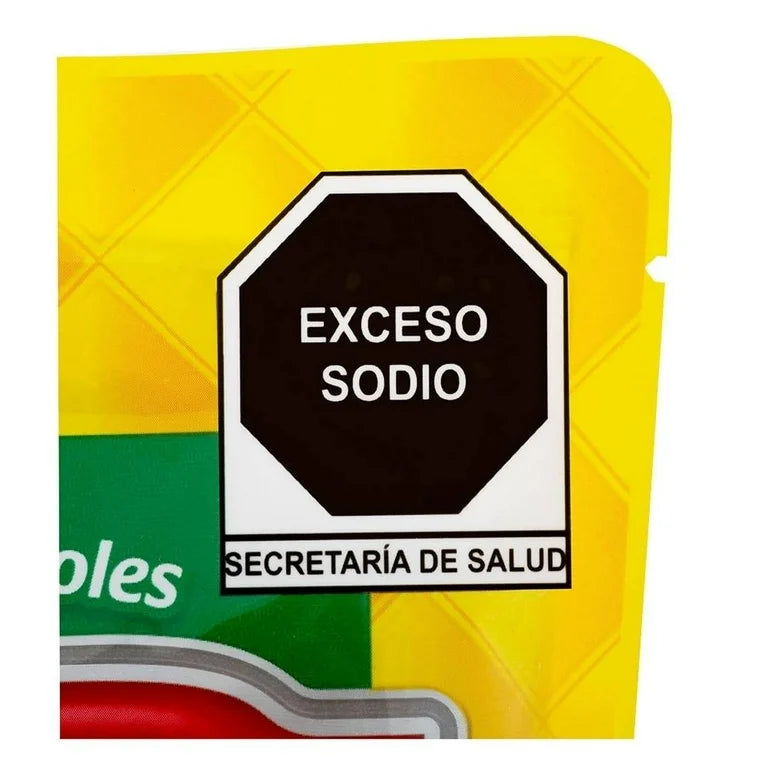 Frijoles Bayos Refritos La Sierra 430g