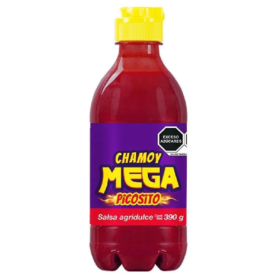 Chamoy Mega Picosito 390g