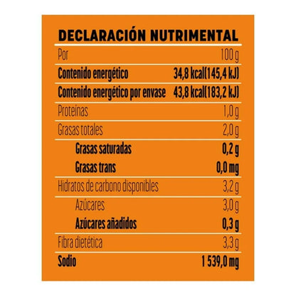 Rajas Rojas de Chiles Jalapeños en Escabeche 100g