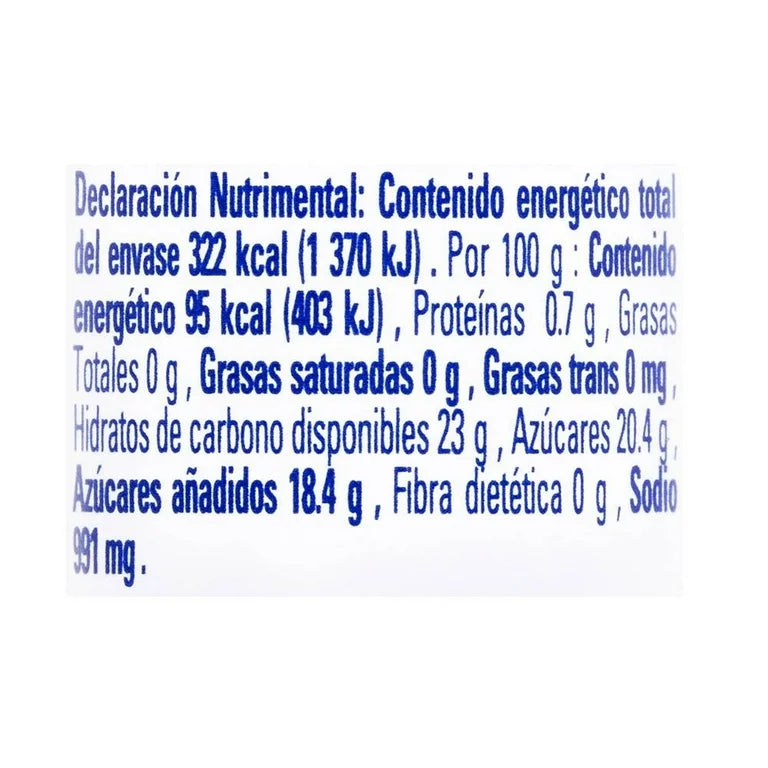 Salsa Catsup Clemente Jacques 340g