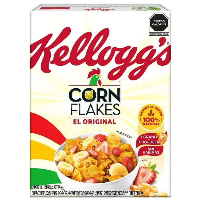 Cereal Corn Flakes Kellogg´s 150g